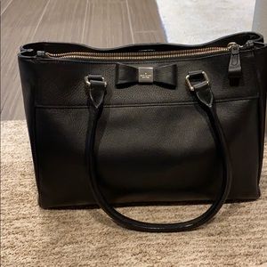 Kate Spade Renny Drive Small Reena Tote - Black